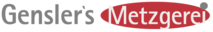Logo der Metzgerei Gensler